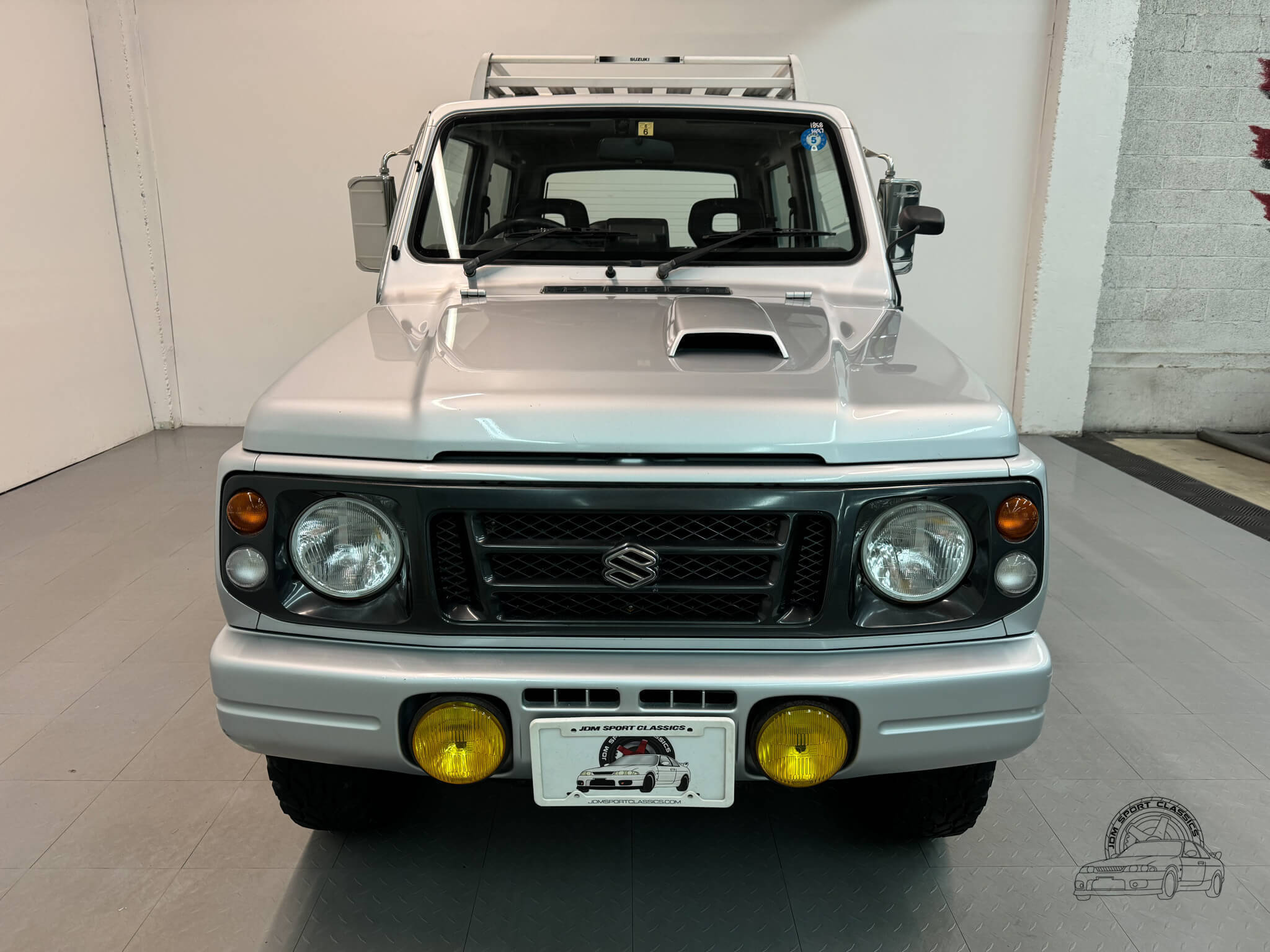 ジムニー 1997 Suzuki Jimny Landventure Sold | JDM Supply