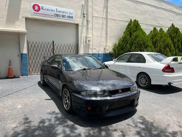 1995 Nissan Skyline R33 GTR