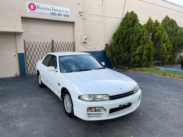 1997 Nissan Skyline R33 GTS Type X