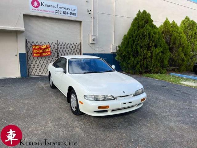 1994 Nissan Silvia Q's S14