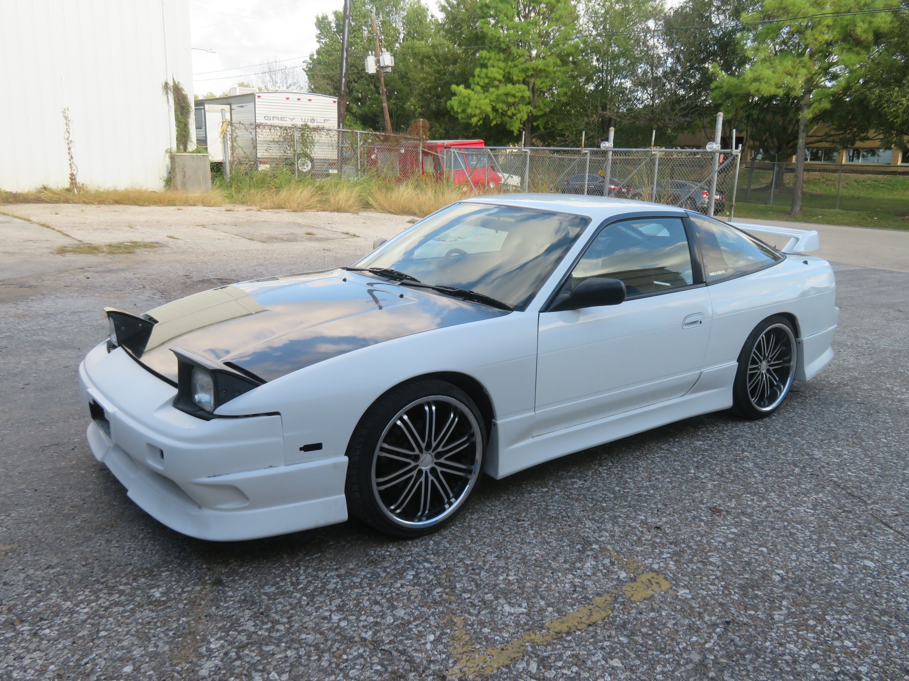 1996 Nissan 180SX Sold | JDM Supply