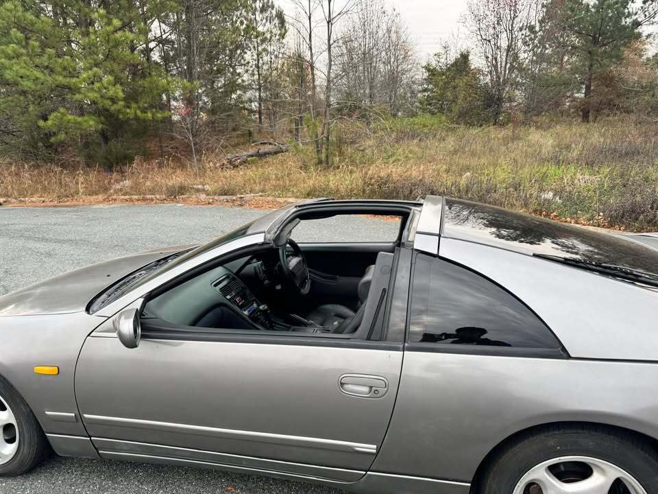 1999 Nissan Fairlady Z Sold | JDM Supply