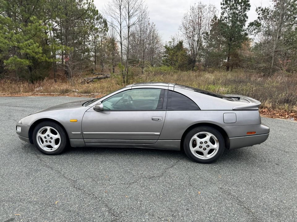 1999 Nissan Fairlady Z Sold | JDM Supply