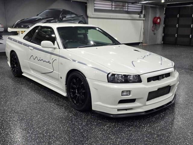 2000 Nissan Skyline R34 GTR V Spec II