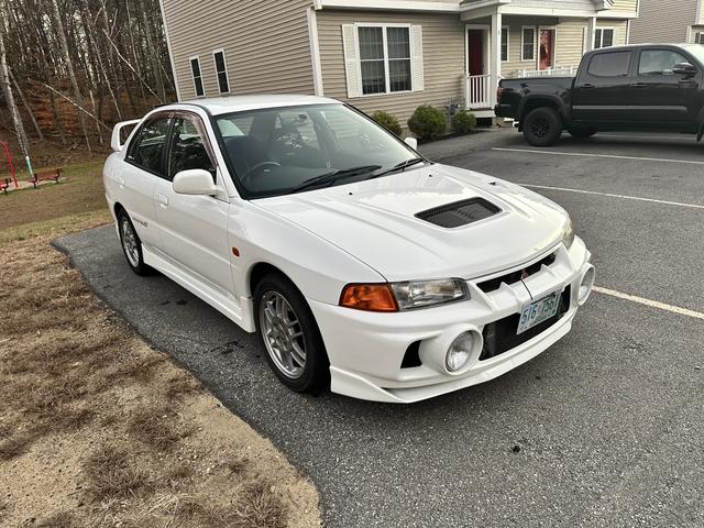 1997 Mitsubishi Lancer Evolution IV