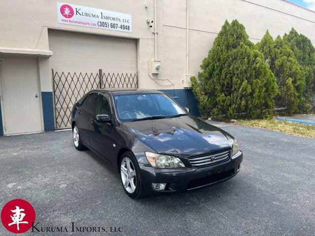 1999 Toyota Altezza RS200