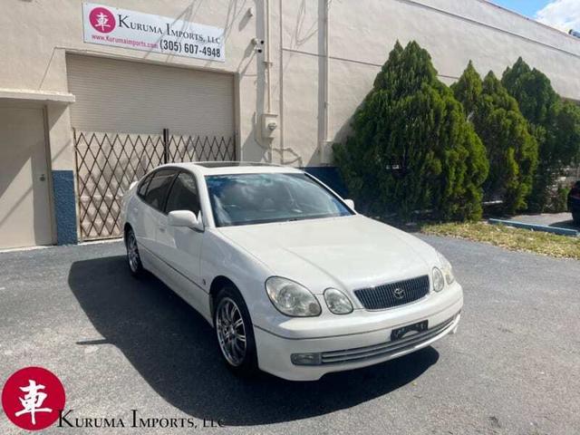 1997 Toyota Aristo V300 Vertex Edition