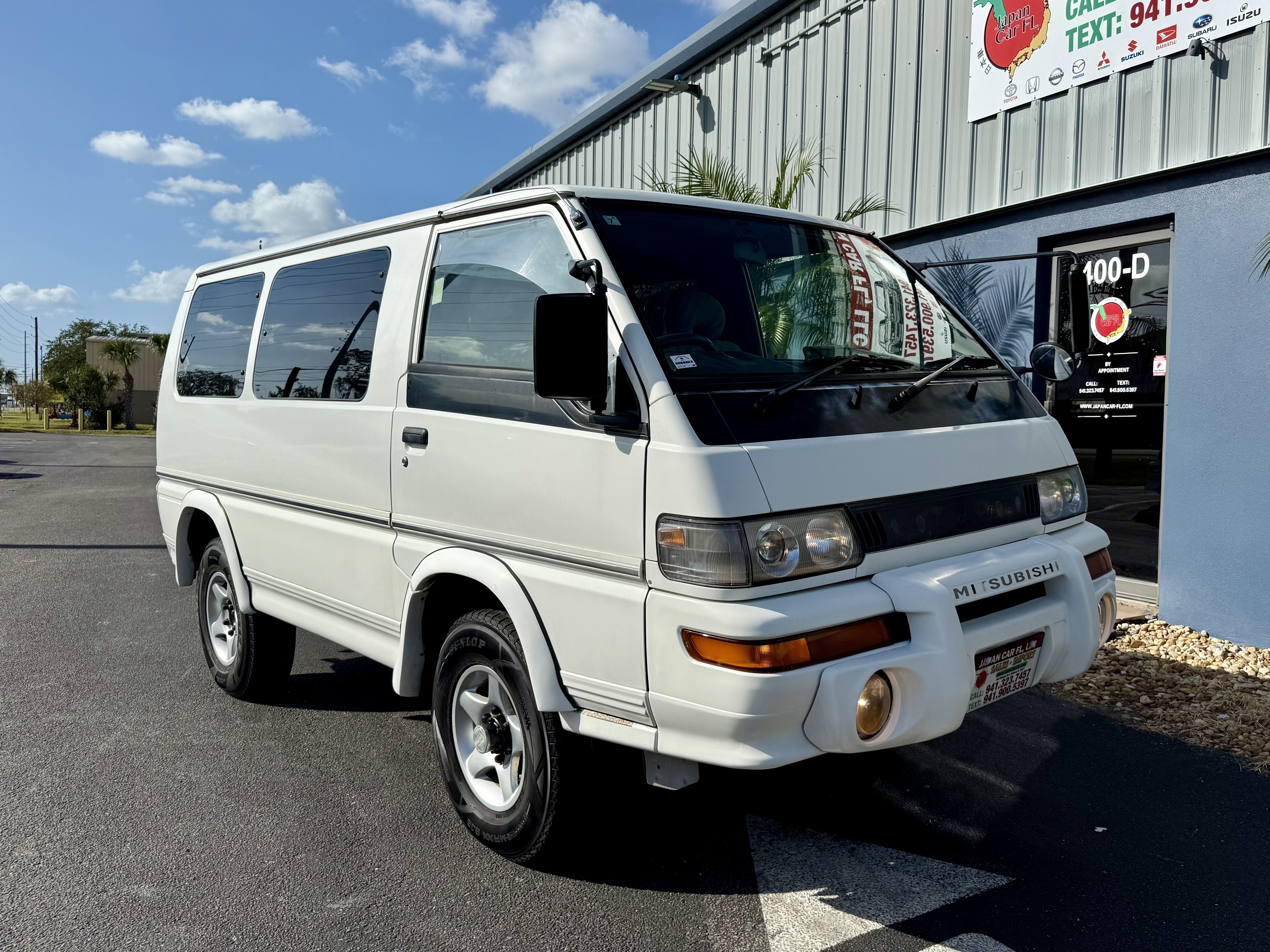 1999 Mitsubishi Delica L300 4WD Sold | JDM Supply