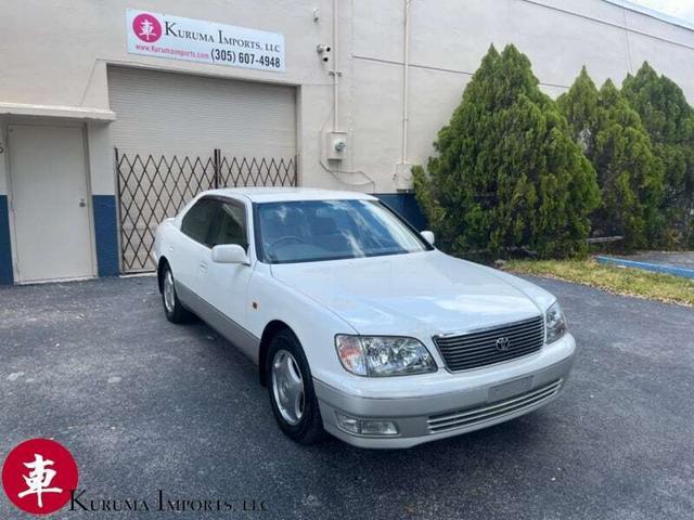 1998 Toyota Celsior V8