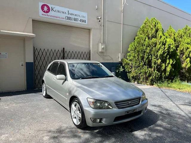 1998 Toyota Altezza AS200 GXE10