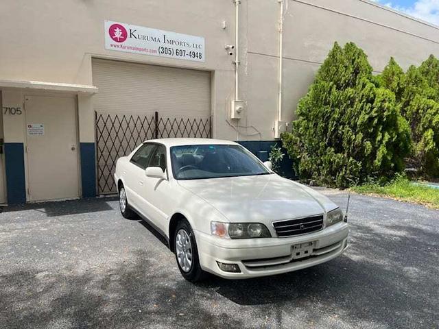 1998 Toyota Chaser Avante GX100