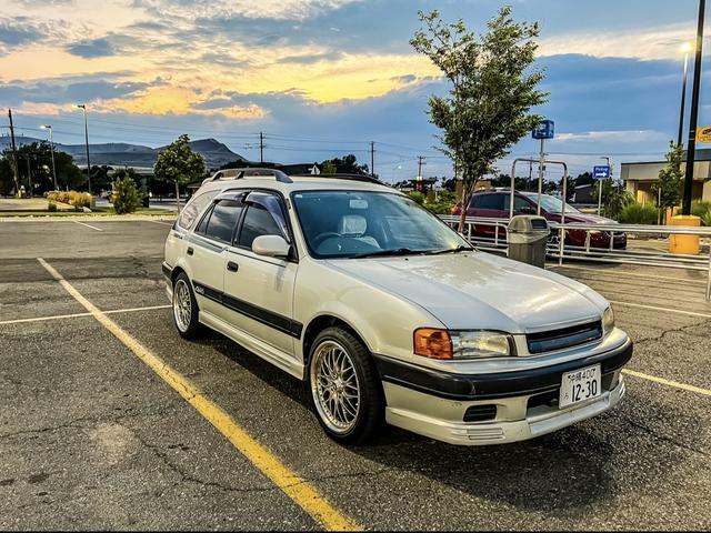 1996 Toyota Sprinter Carib