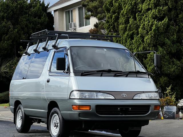 1995 Toyota Liteace GXL