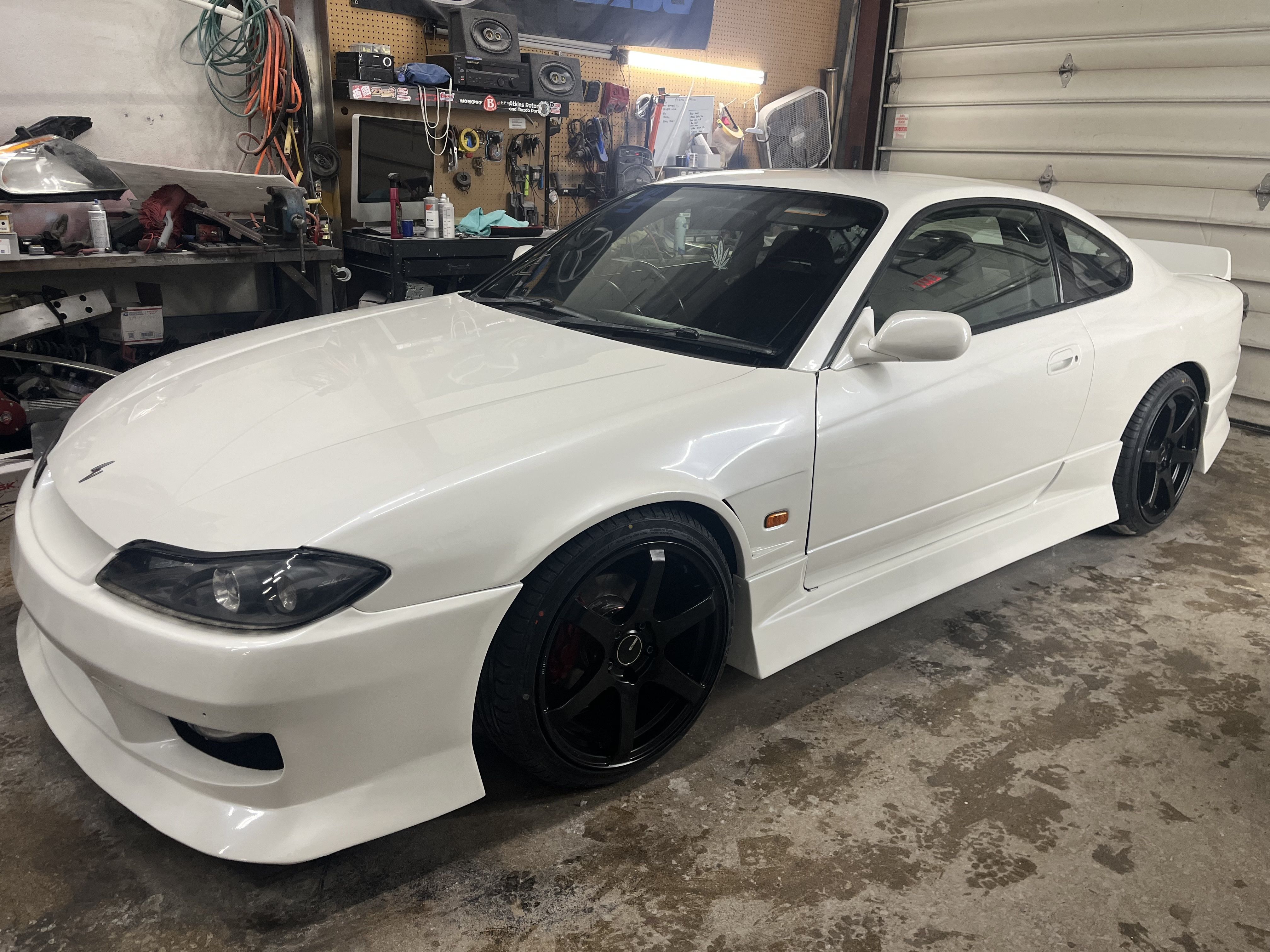 1999 Nissan Silvia S15 Spec R Sold | JDM Supply