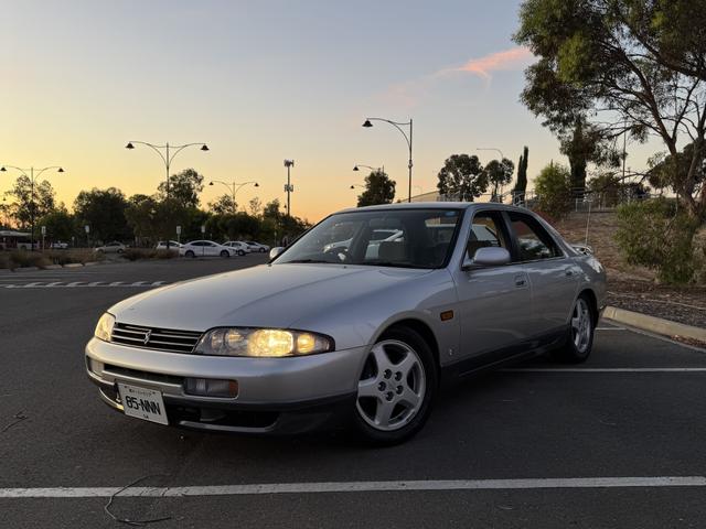 1995 Nissan Skyline R33 GTS25-T Type M