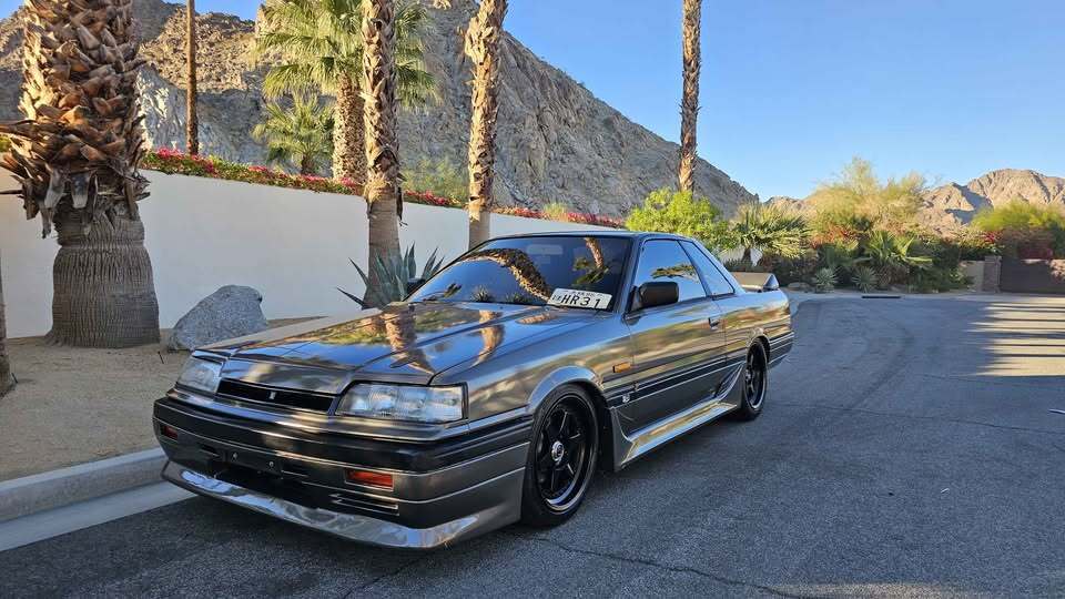 1986 Nissan Skyline R31 GTS-X For Sale $31,000 | JDM Supply