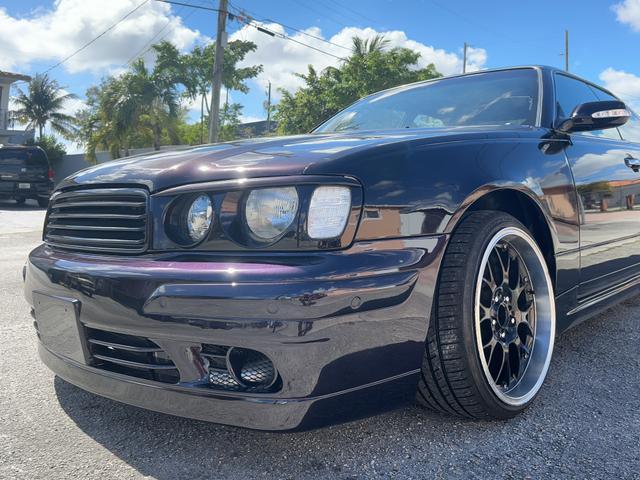 1996 Nissan Gloria Gran Turismo