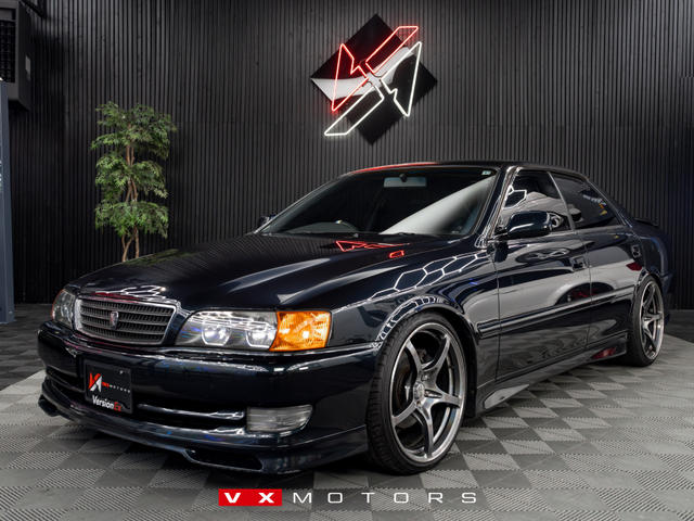 1997 Toyota Chaser Tourer V