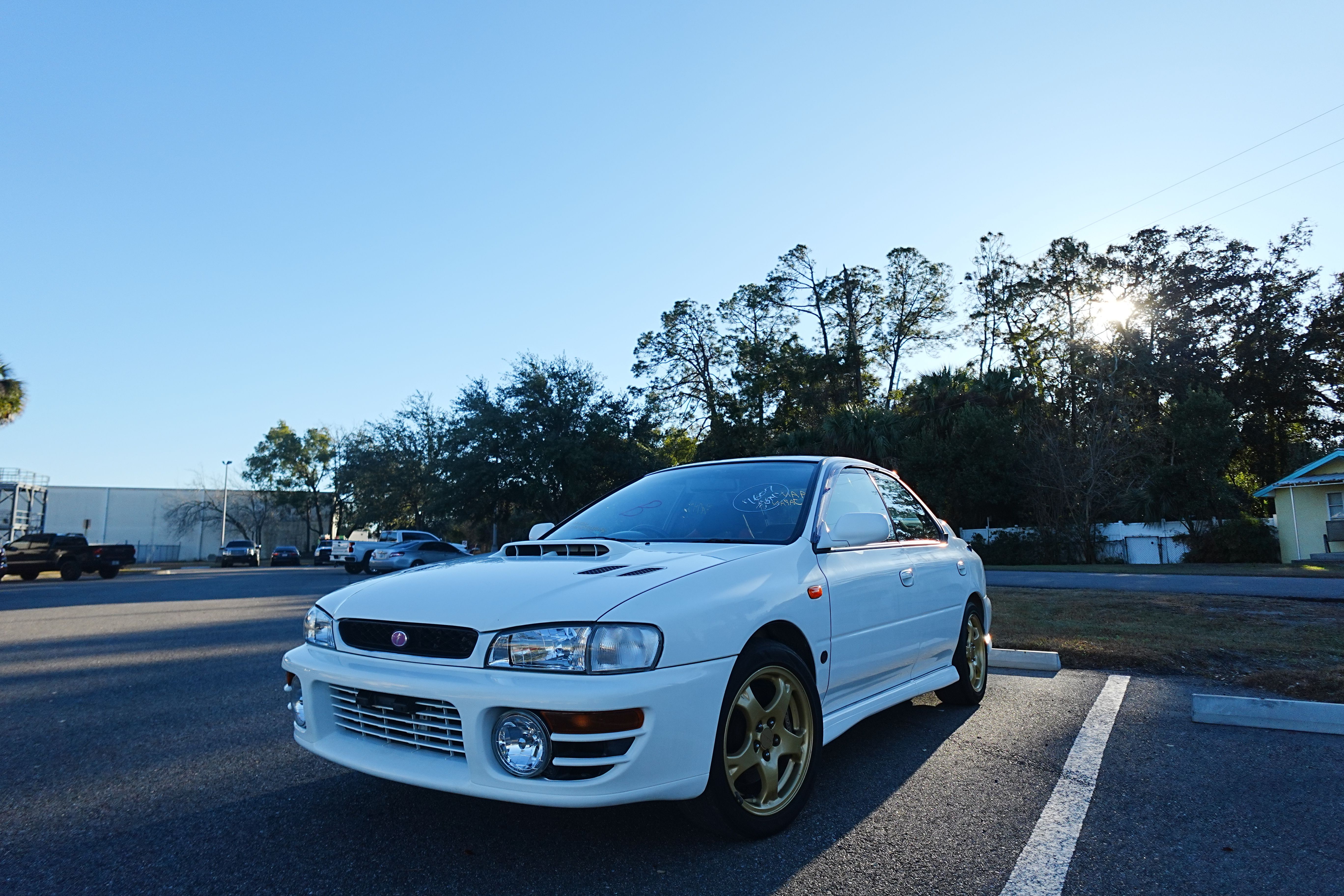 1998 Subaru Impreza WRX GC8 STI Version 5 Sold | JDM Supply