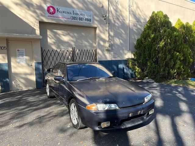 1989 Nissan Skyline R32 GTST Type M