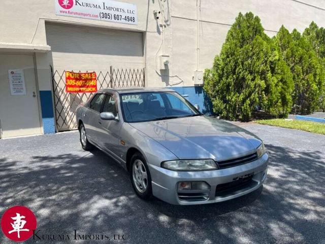 1997 Nissan Skyline R33 GTS Type X