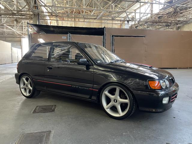 1996 Toyota Starlet GT