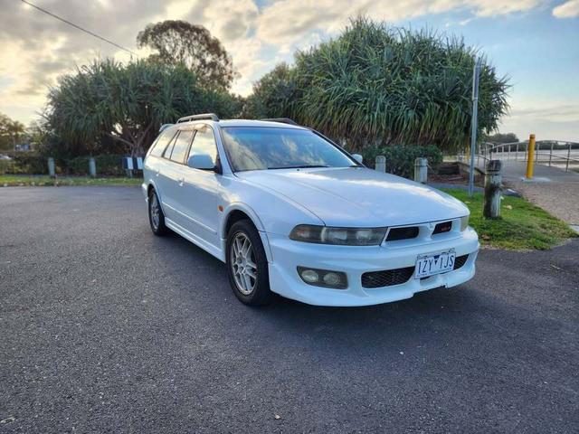 1998 Mitsubishi Legnum VR4 Wagon