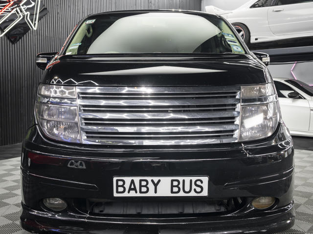 2003 Nissan Elgrand