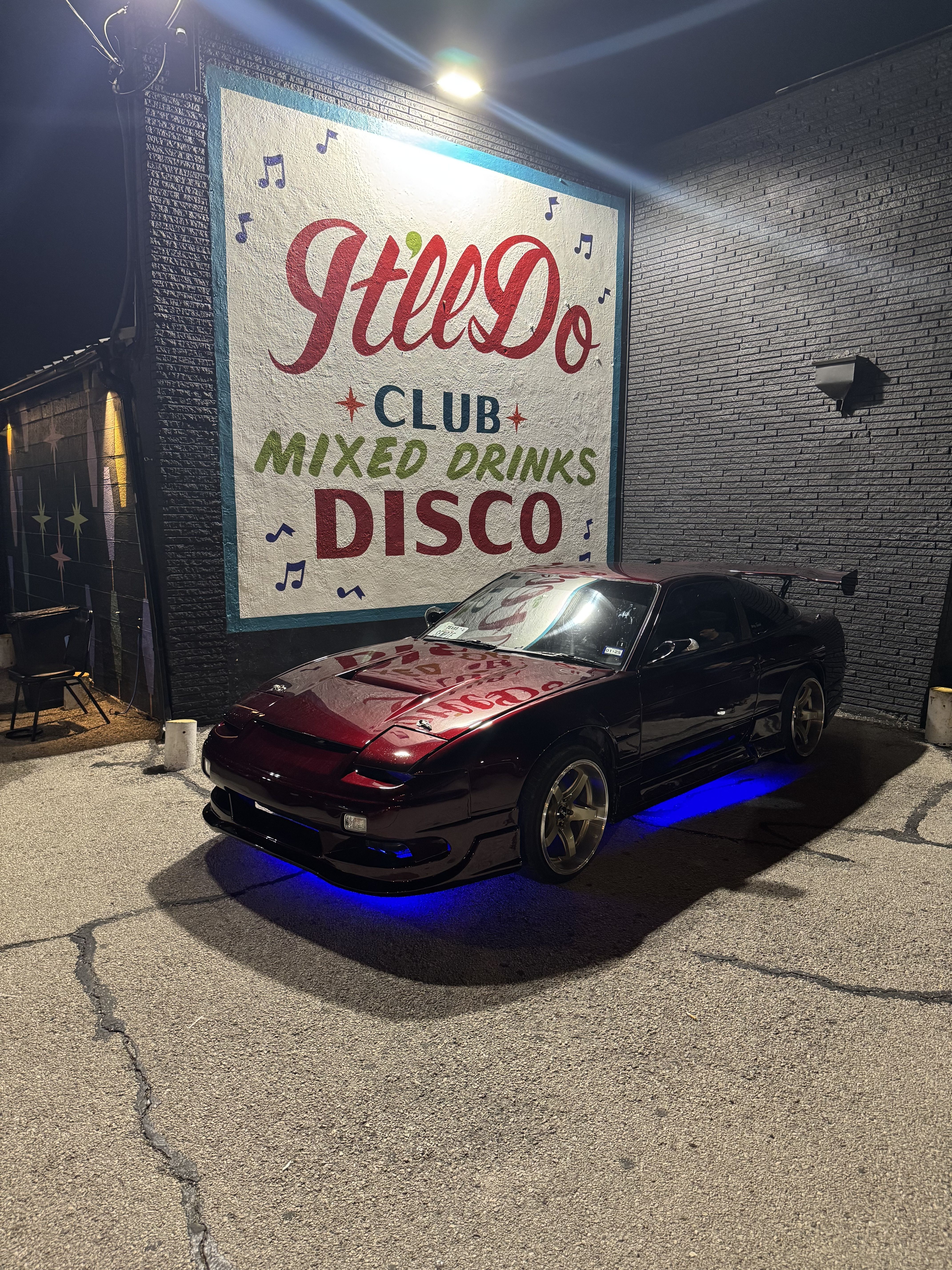 1992 Nissan 180SX S13 Sold | JDM Supply