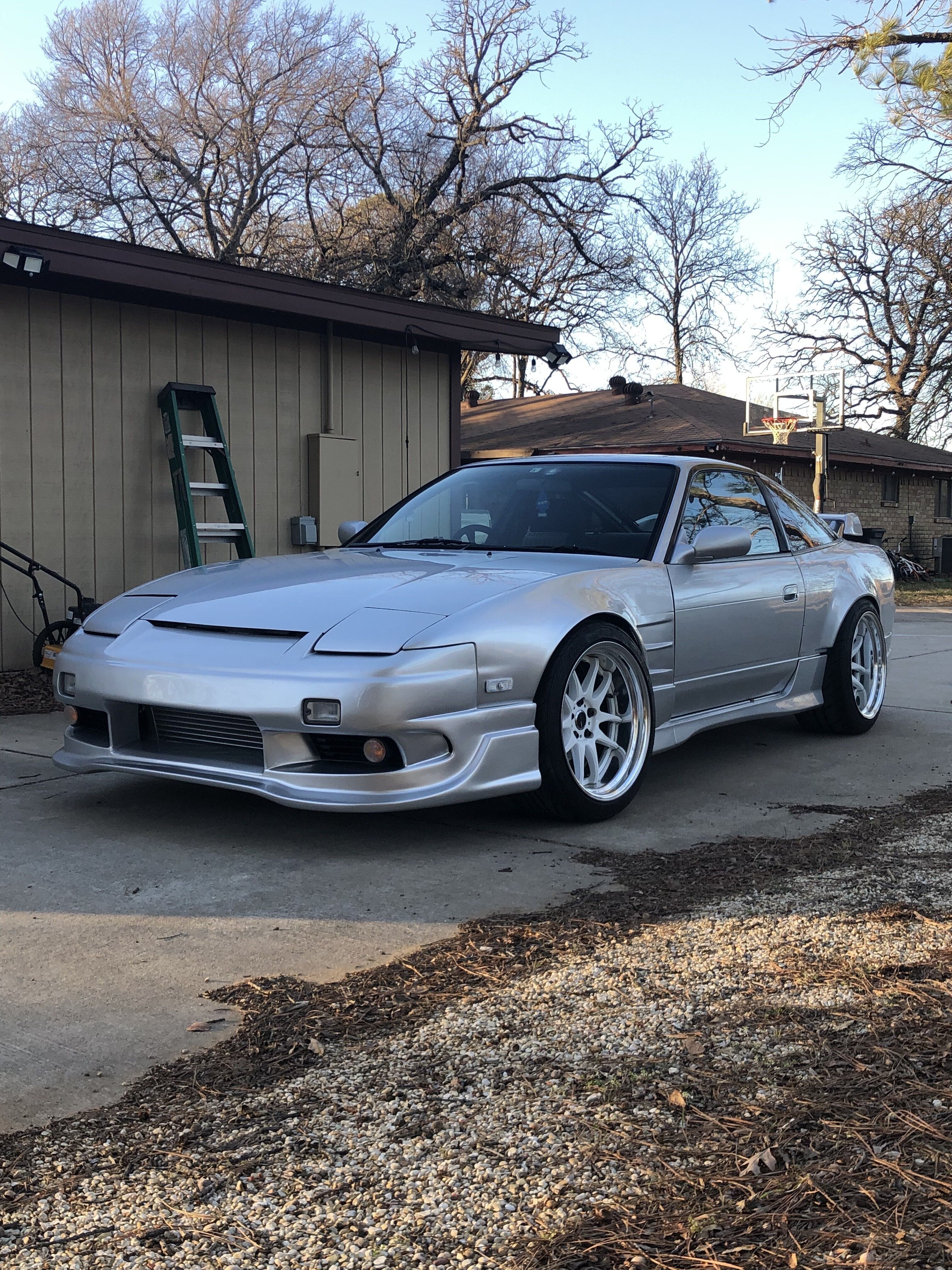 1997 Nissan 180SX Type X Sold | JDM Supply