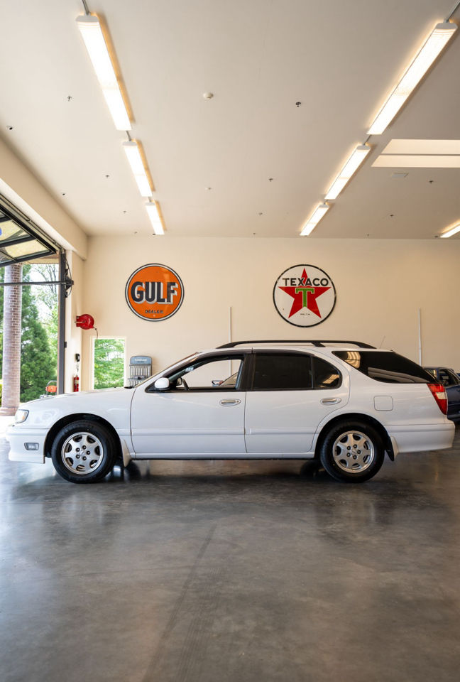1999 Nissan Cefiro Cruising Wagon WA32 Sold | JDM Supply