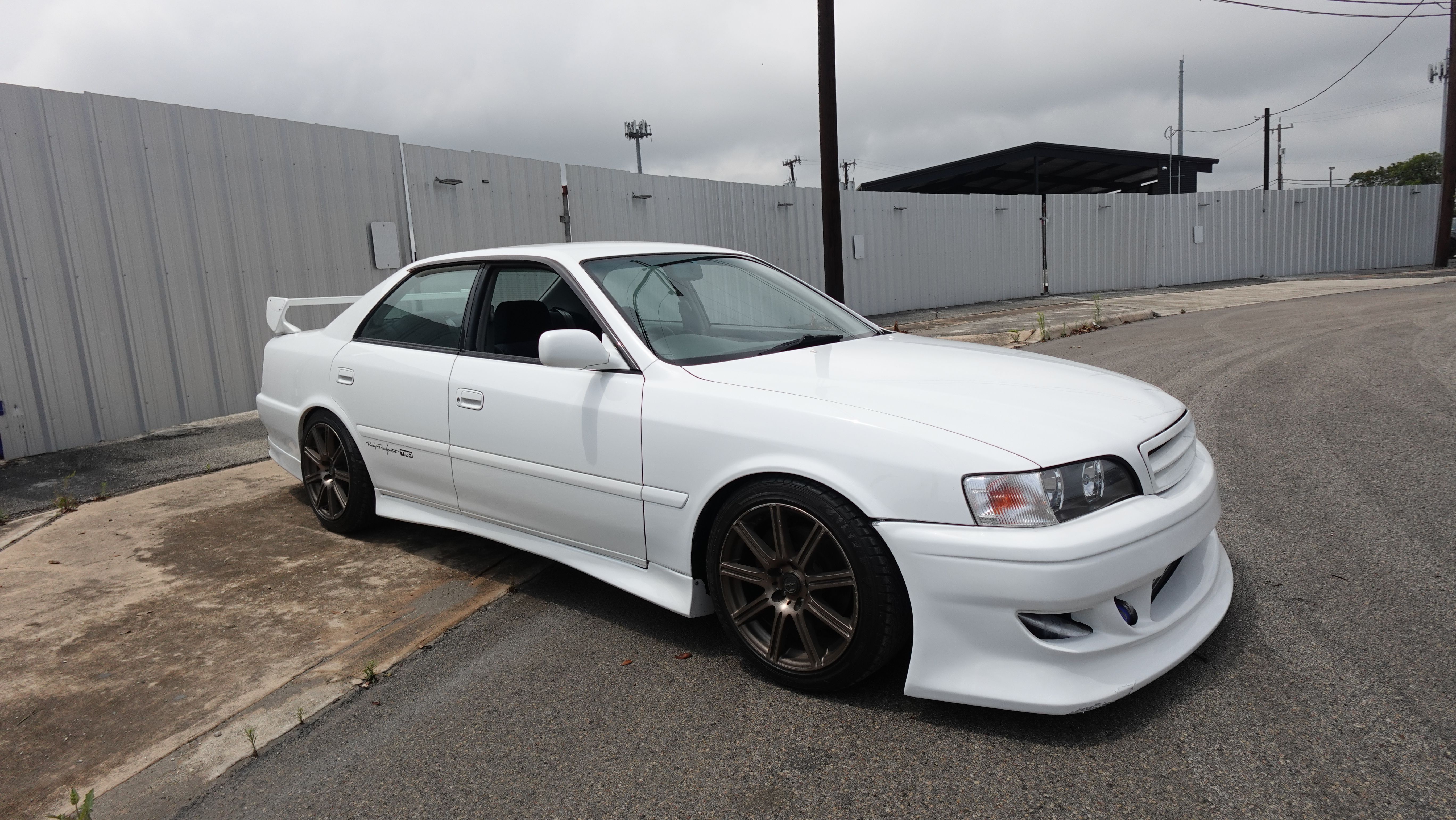 2000 Toyota Chaser TRD Sports Sold | JDM Supply