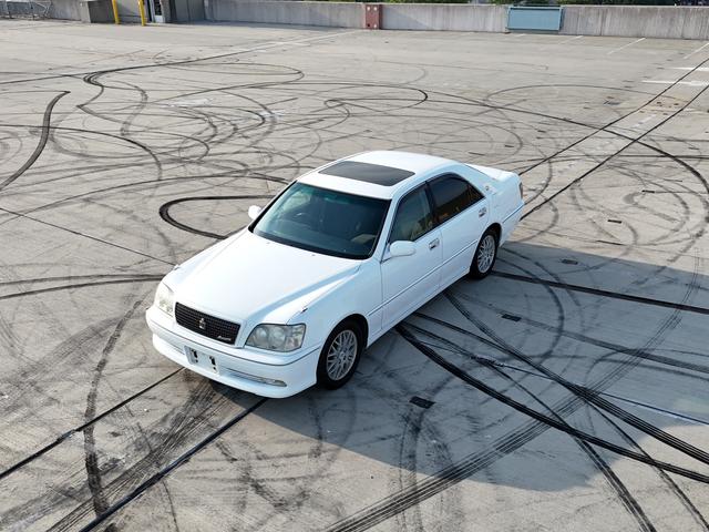 2000 Toyota Crown Athlete V
