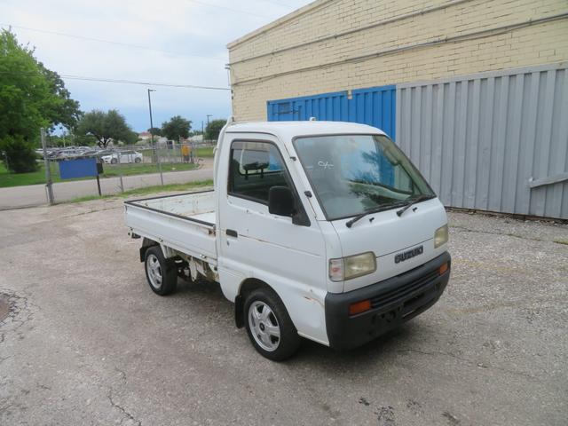 1997 Suzuki Carry 4WD