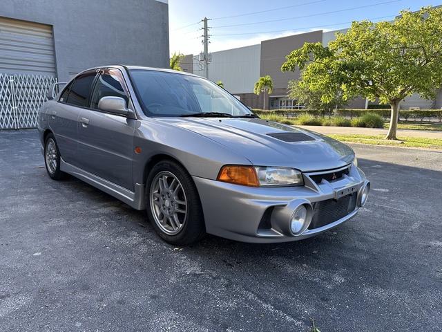 1996 Mitsubishi Lancer Evolution IV GSR