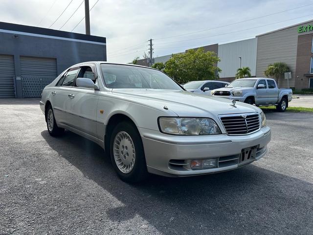 1996 Nissan Cima Y33 Turbo