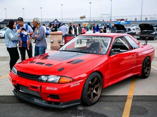 1992 Nissan Skyline R32 GTR