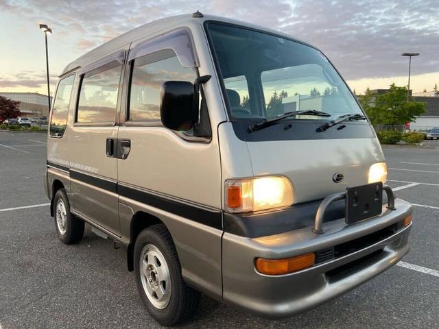 1998 Subaru Domingo GV