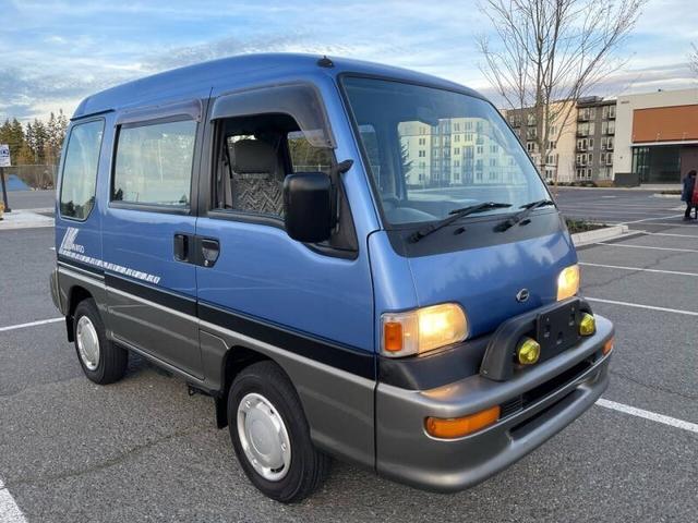 1998 Subaru Domingo GV-R