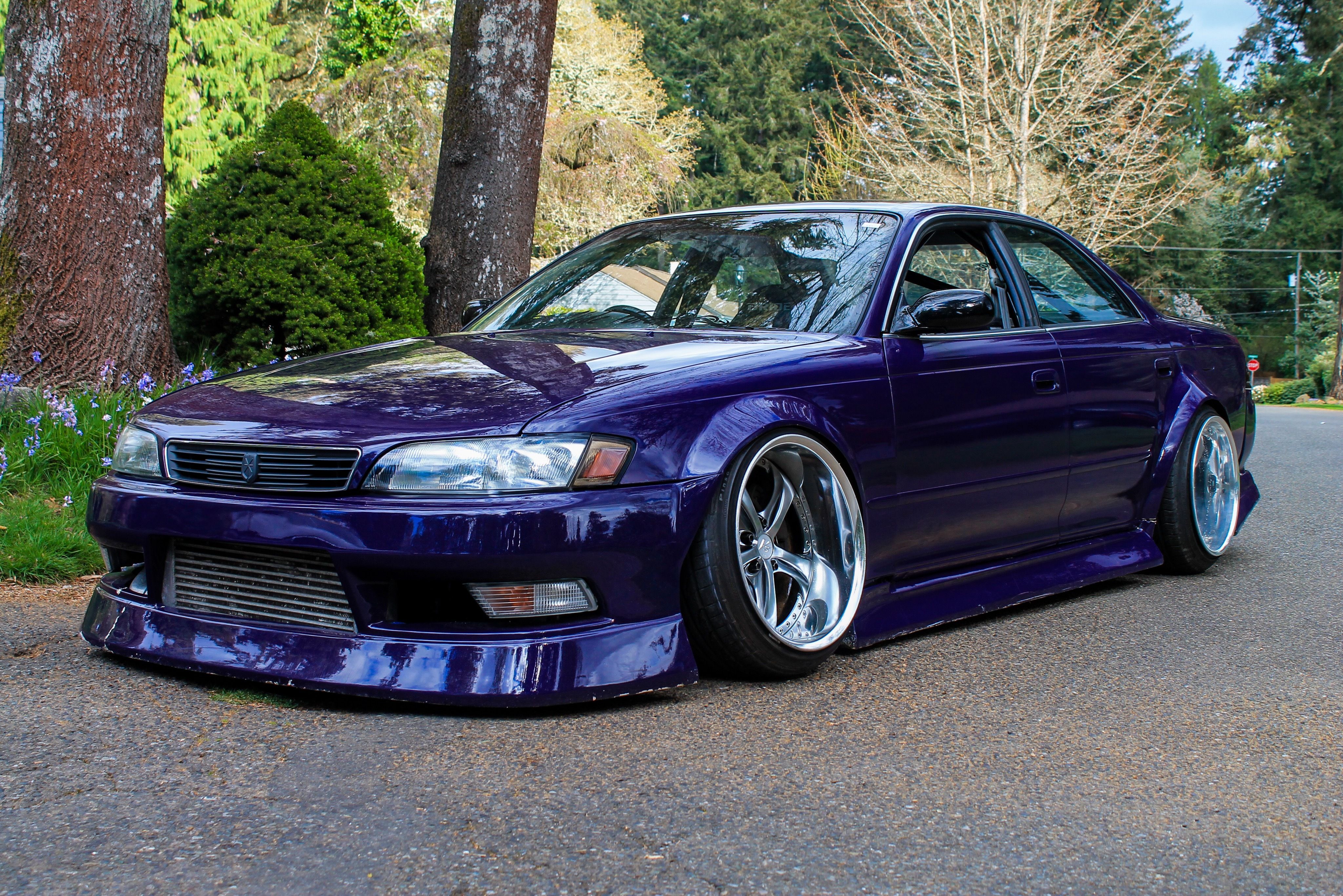 1994 Toyota Mark II JZX90 Tourer V Sold | JDM Supply