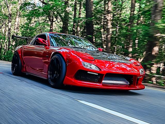 1997 Mazda RX7 Bathurst