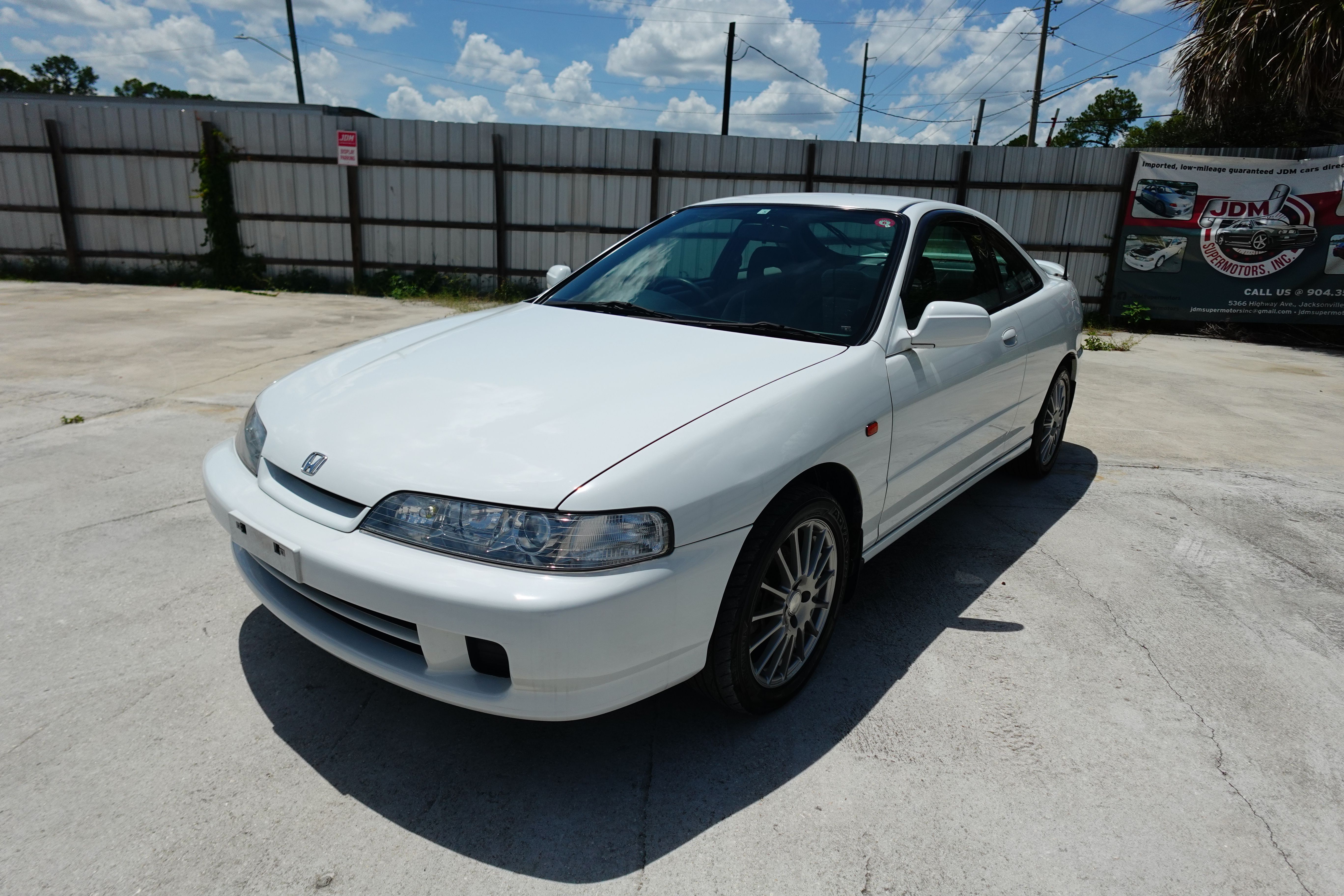 1998 Honda Integra DC1 Sold | JDM Supply