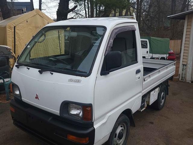 1996 Mitsubishi Minicab 4x4