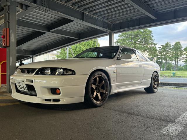 1996 Nissan Skyline R33 GTR