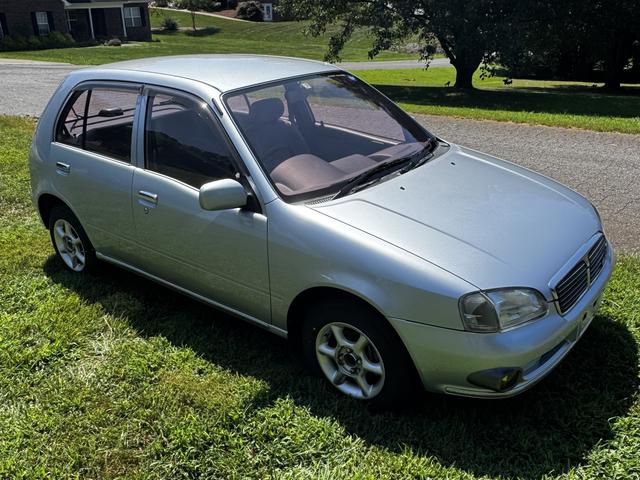 1999 Toyota Starlet