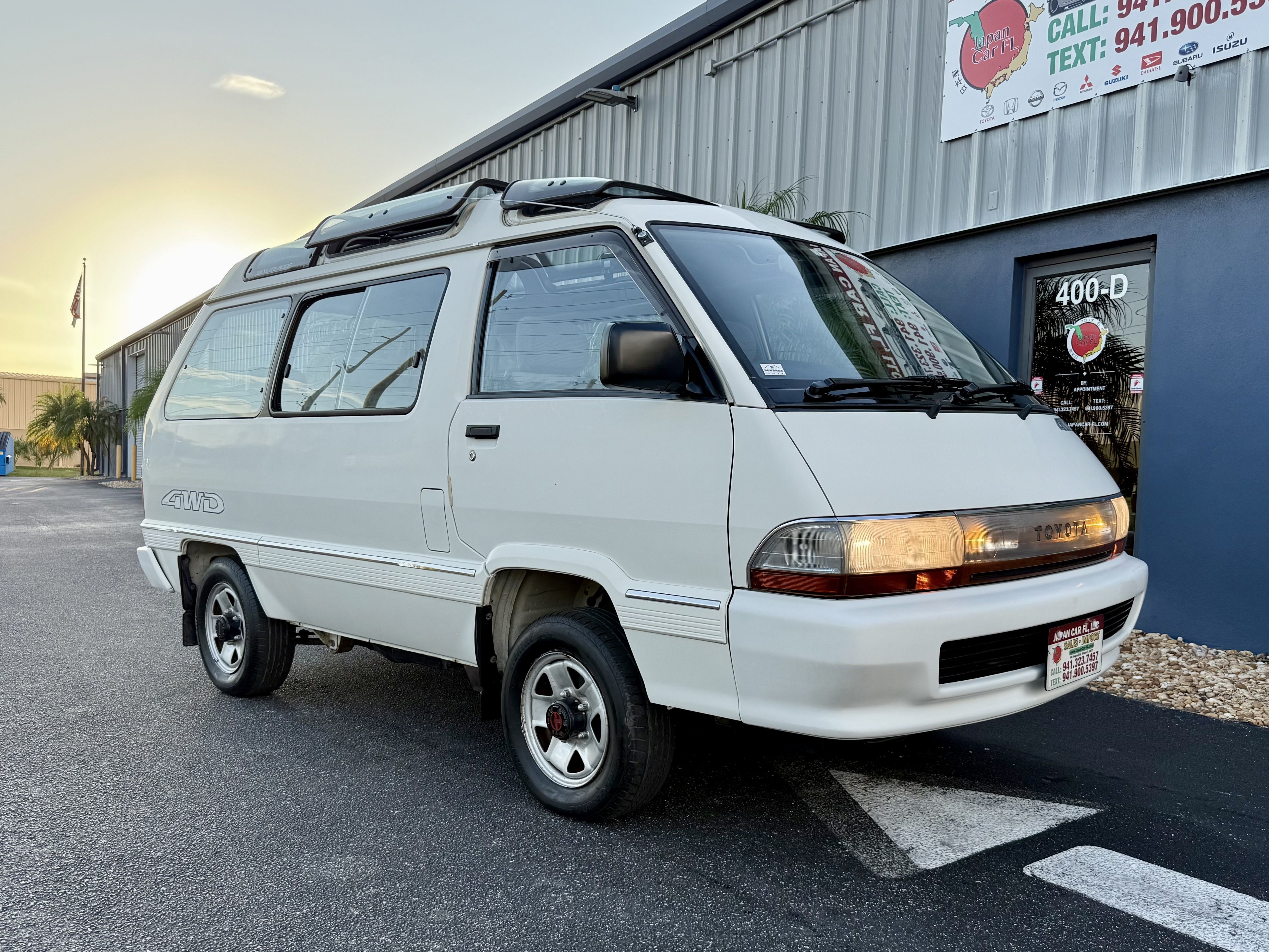 1994 Toyota TownAce Super Extra 4WD Sold | JDM Supply