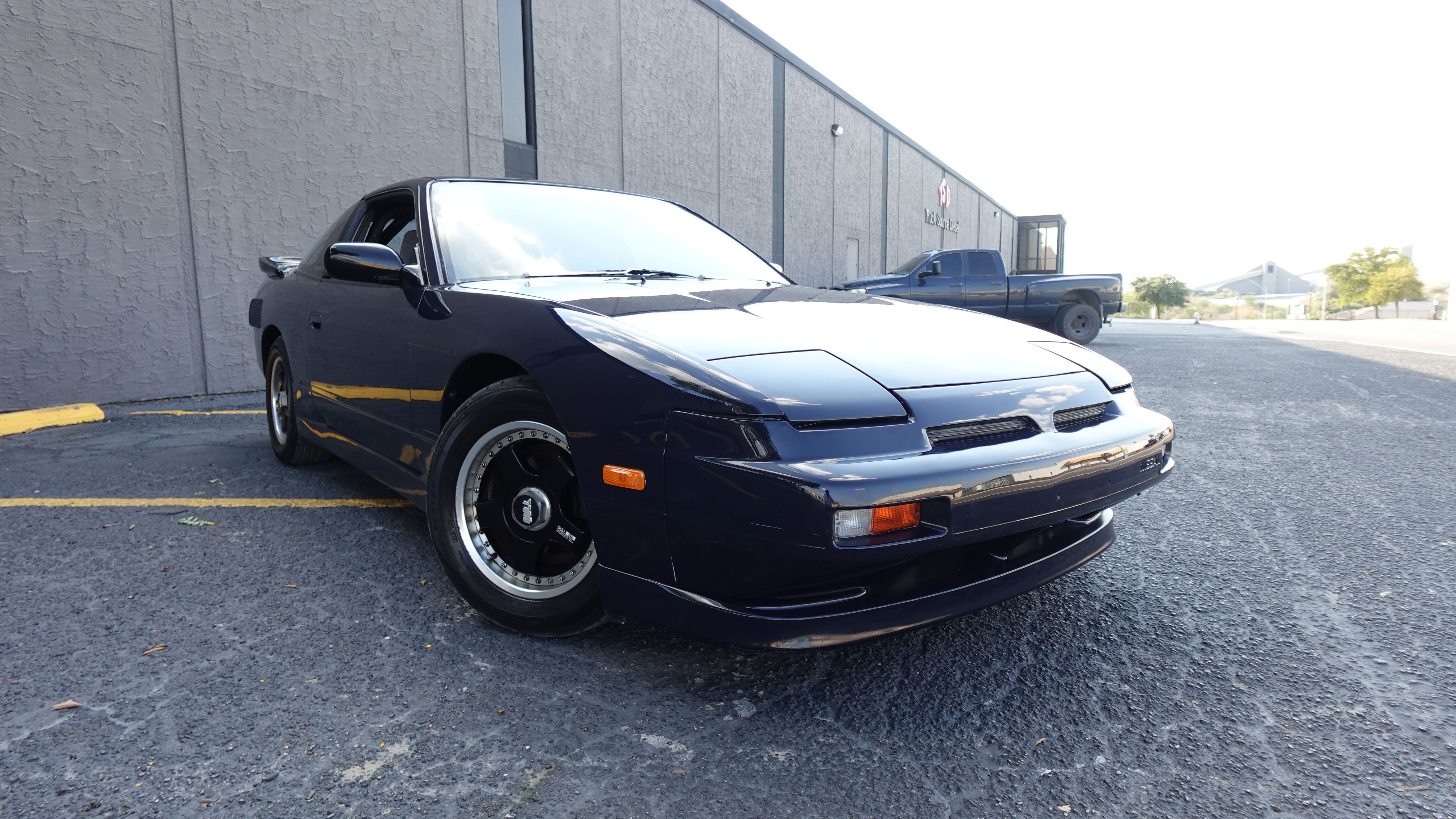 1991 Nissan 180SX Sold | JDM Supply