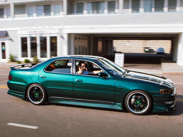 1995 Toyota Cresta Tourer V