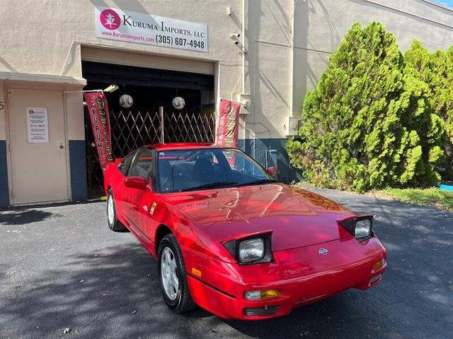 1995 Nissan 180SX Turbo