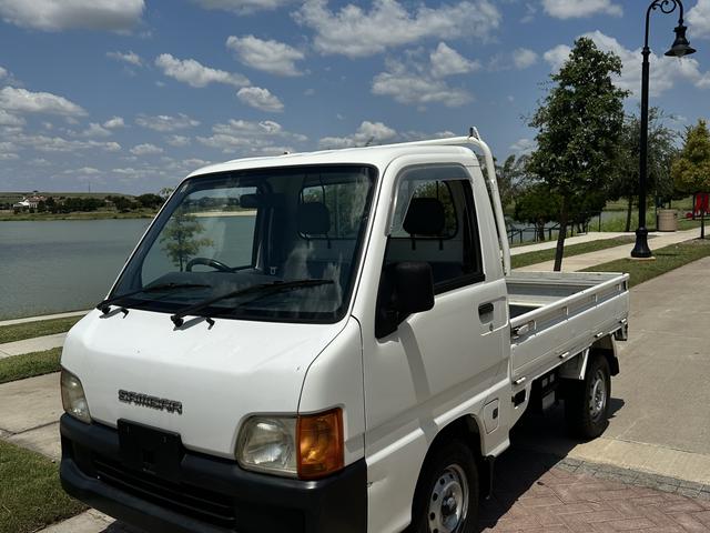 1999 Subaru Sambar